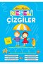 Neşeli Çizgiler - Eğitici-Öğretici-Korunaklı Poşetle