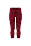 Jg Fi Aop 7/8Le Unisex Children's Red Tights Jj4797 - 7