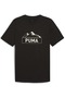 681994-01 Open Road Graphics Tee T-Shirt Men's T-Shirt Black