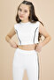 Ecru Girls' Tatyli Cropped 2-Piece Set 20247 - 3