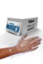 Hdpe Work Cleaning Disposable Clear Gloves / Large Size / 20 Packs of 100 Pieces - Parcel - 4