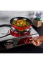 Stainless Steel Gas Cooker Omk2230 Indian Brass Burner , Double Burner Stove - 2