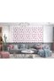 Self Adhesive Wallpaper50X50 cm - 4