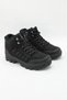 Unisex Fur Inside Thermo Non-Slip Sole Zippered Winter Boots - 3