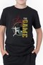 Play Game Printed Boys' Short Sleeve Round Neck T-Shirt - 3