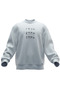 BAĞATIR WARRIOR PRINT OVERSIZE SWEATSHIRT (UNISEX) - 2