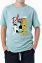 The Play Printed Boys' Short Sleeve Round Neck T-Shirt - 3