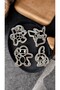 Pokemon Cookie Mold Set – Fun Cookies with Cute Designs - 4