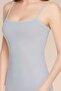 Women's Cotton Four Seasons Economical Stringed Undershirt - 7