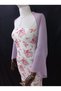 Amylee Chiffon Sleeve Shawl Lilac - 4