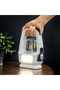 Rechargeable LED Tungsten Light with Solar- OME2841 - 2