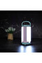 Rechargeable LED Emergency Lantern with Solar Panel- OME2769 - 2