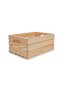 Case Chest Multipurpose Organizer for Wooden Decorative Storage Storage Organizing and 45 Plates - 8