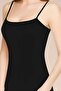 Women's Cotton Four Seasons Economical Stringed Undershirt - 5