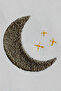 Moon and Sun Pattern Embroidery Dear Combination Couple T-Shirts - 2 Pieces - 3