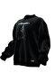 TOMRIS HATUN PRINTED OVERSIZE SWEATSHIRT (UNISEX) - 2