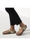 Women's Gizeh Slippers - Gold - 7