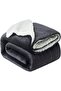 Sherpa Blanket 220x240cm Super King Size Reversible Bed Blanket Dark Grey - 4
