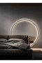مصباح LED حديث للسقف والجدار دائري 40 سم - 2