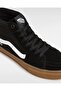 Skate Sk8 Hi Blk Gum Shoes - 5