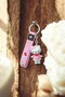 Hello Kitty 3D Silicone Keychain and Bag Ornament - 2