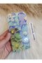 iPhone 7 Plus and 8 Plus Compatible Hologram Flower Case