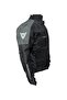Dynamic Women's 4 Season Black Gray Motorcycle Jacket (the Models Are Tight, Order One Size Larger) - 2