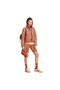 Farm Padded Jkt Orange Women's Coat Iv9757 - 6