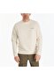 CS0204 CSC M BASIC CREW SWEATSHIRT كريمي