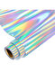 Hologram Car Coating Foil Rainbow Accessory Coating Foil 122X20Cm