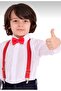 23 April 29 October 10 November Show and Special Day Shirt Bow Tie Set - 6