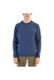 CS0204 CSC M BASIC CREW SWEATSHIRT Dağ Mavisi