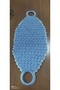 Long Fiber Ring Hand Knitted - 3