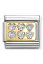 NOMINATION 030224-08 Composable Classic Dekoratif Link