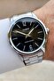 Black Gray Color 40 mm Men's Wrist Watch - 3