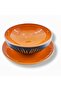Patterned Soup Bowl - 2
