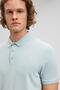 M066157-70805 Polo T-Shirt Cloud Blue Ss Men's T-Shirt - 4