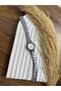 Retro Minimal Straw Cord Vintage Women's Wristwatch - 6