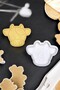 Cow Cookie Mold – Cute and Fun Design, 3 Pieces - 2