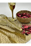 Dmr Life Gold Serving Presentation Pasta Pastry Salad Cake Tongs Set 3 Pieces - 6