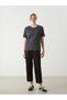 Lcw Vision Crew Neck Rhinestone Women's T-Shirt - 2