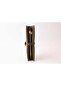 Soft Soft Faux Leather Khaki Women's Wallet with Zipper Compartment - 5