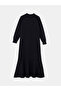 Nevavm Dik Yaka Women's Sweatshirt Dress with a Difference - 6