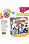 Penguin Ice Game Ice Breaking Super Bamboo Sticks Magician Sticks Xl Super Set of Two - 3