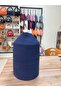 Flora Bottle Cover Jute Straw Look - 3