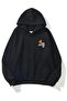 Unisex Ungrated Hooded Sweatshirt - 2