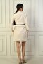 Lycra Double Shirt Dress - 4