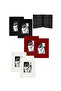 Red Photo Album (100 Pcs) 10X15 - 5