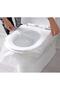 Disposable Toilet Seat Bag 50 Pieces
