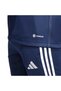 Tiro 23 Club Men's Blue Football Tracksuit Top Hz0174 - 6